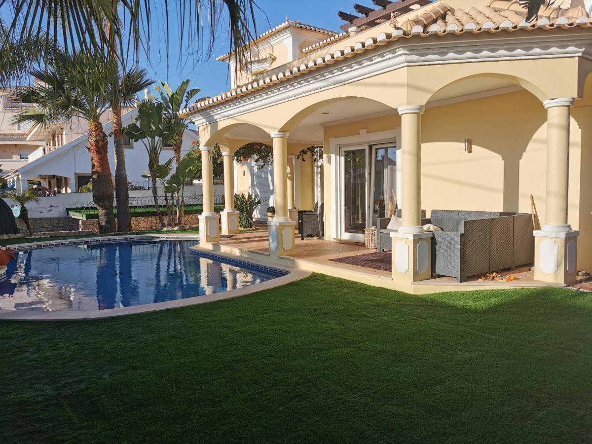 شقة Oasis Tropical, Jardim E Piscina! بورتيماو المظهر الخارجي الصورة