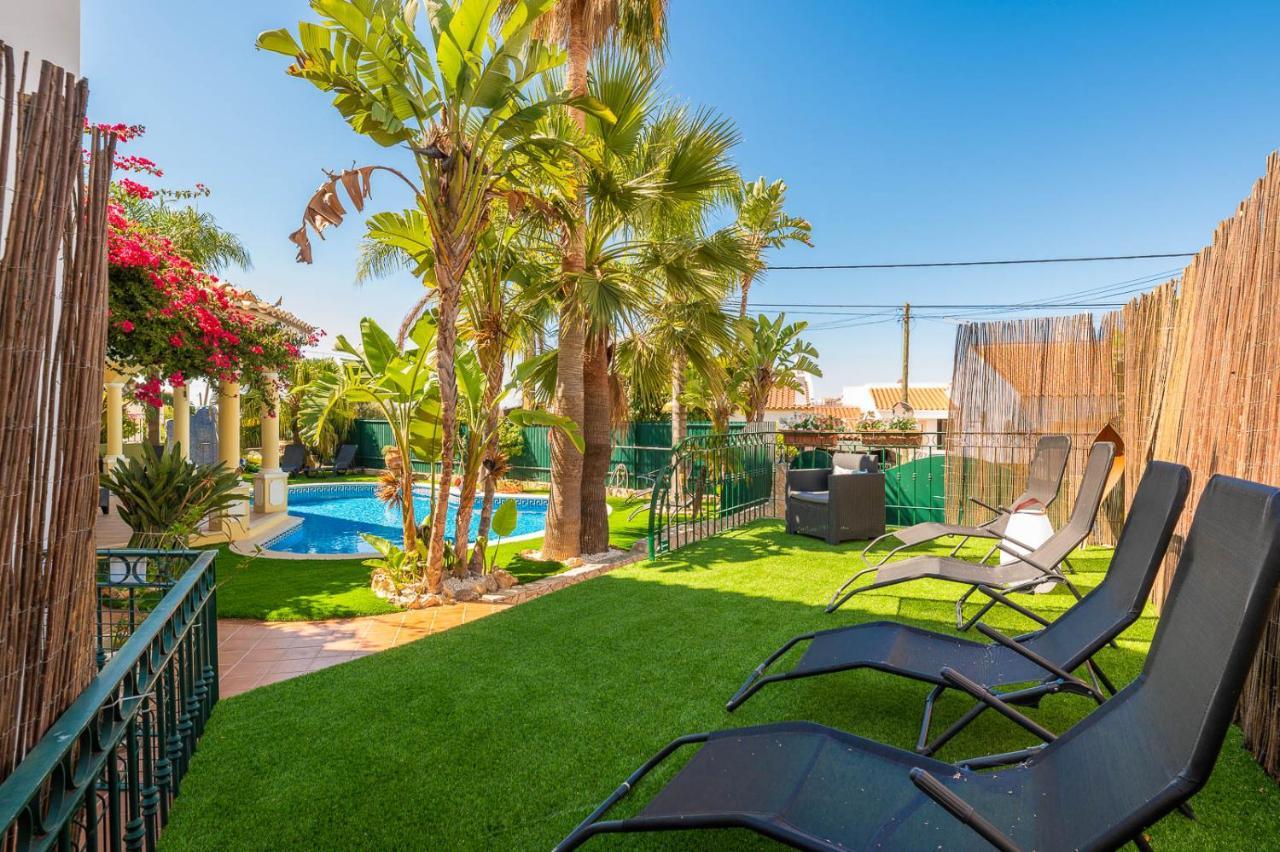 شقة Oasis Tropical, Jardim E Piscina! بورتيماو المظهر الخارجي الصورة