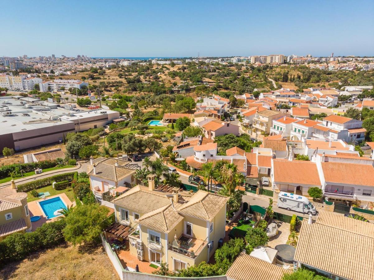 شقة Oasis Tropical, Jardim E Piscina! بورتيماو المظهر الخارجي الصورة