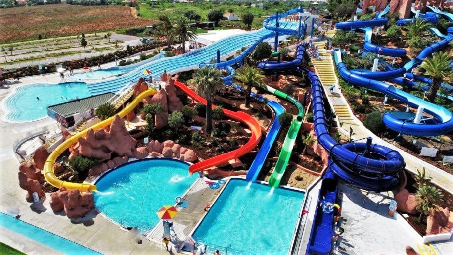 شقة Oasis Tropical, Jardim E Piscina! بورتيماو المظهر الخارجي الصورة
