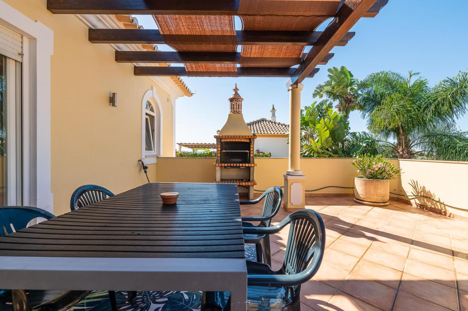 شقة Oasis Tropical, Jardim E Piscina! بورتيماو الغرفة الصورة