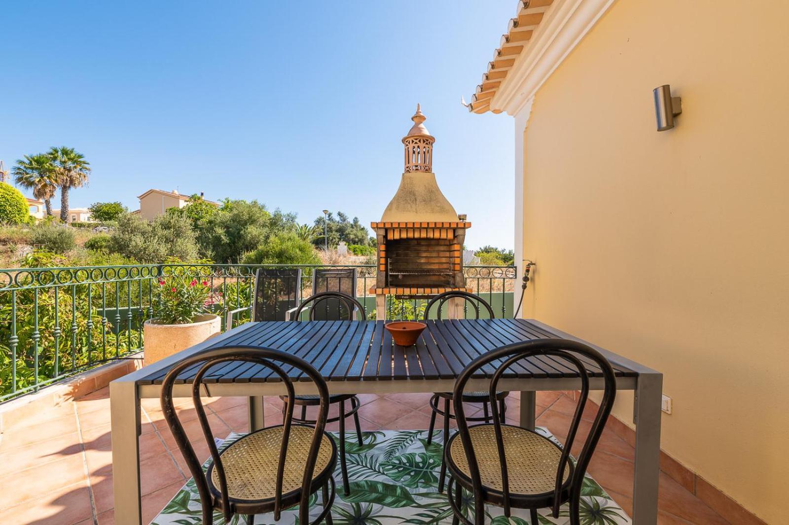 شقة Oasis Tropical, Jardim E Piscina! بورتيماو الغرفة الصورة